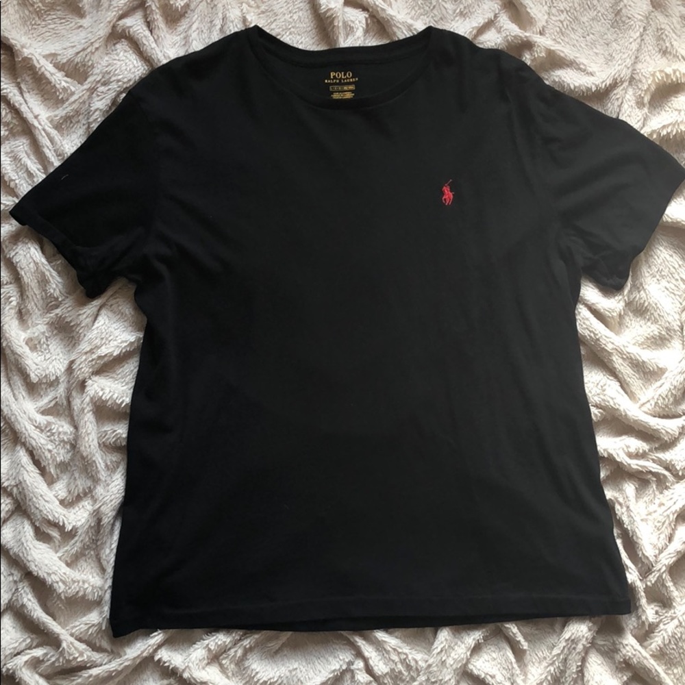 Ralph Lauren Polo.